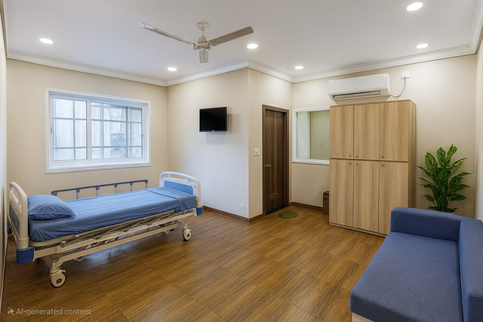 Private Rooms